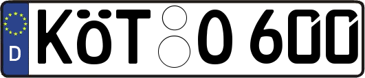 KÖT-O600