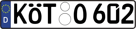 KÖT-O602
