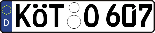 KÖT-O607