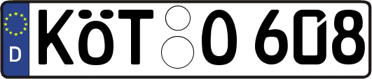 KÖT-O608