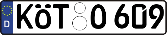 KÖT-O609