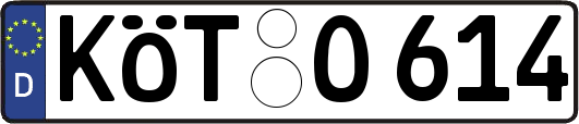 KÖT-O614