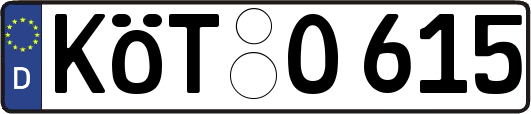 KÖT-O615