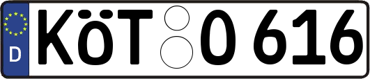 KÖT-O616