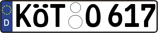 KÖT-O617