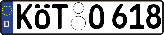 KÖT-O618