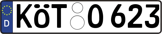 KÖT-O623