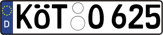 KÖT-O625