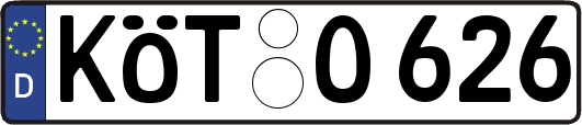 KÖT-O626
