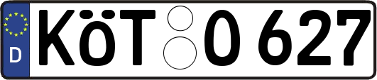 KÖT-O627