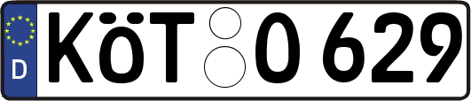KÖT-O629