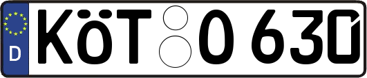 KÖT-O630