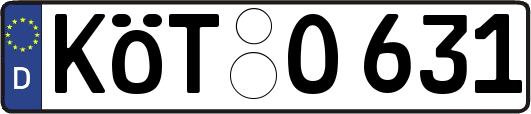 KÖT-O631