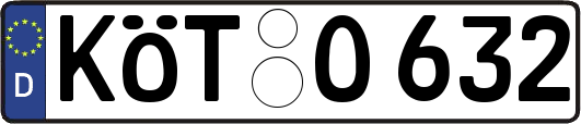 KÖT-O632