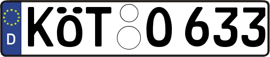 KÖT-O633