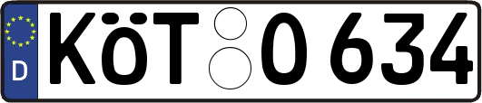 KÖT-O634