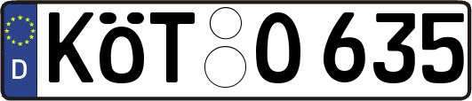 KÖT-O635