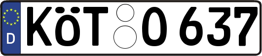 KÖT-O637