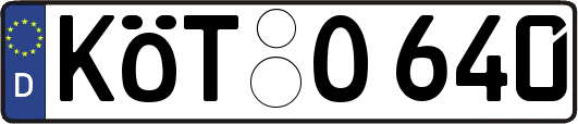 KÖT-O640