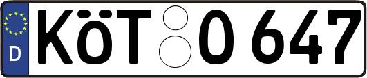 KÖT-O647