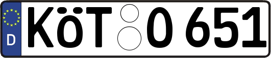 KÖT-O651