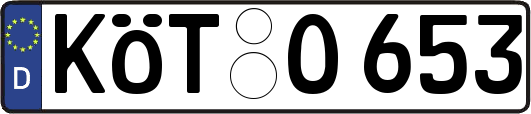 KÖT-O653