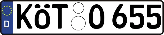 KÖT-O655