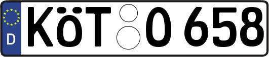 KÖT-O658