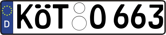 KÖT-O663