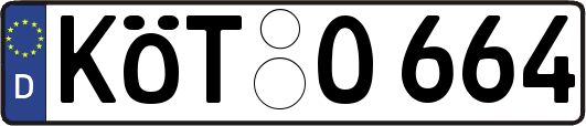 KÖT-O664