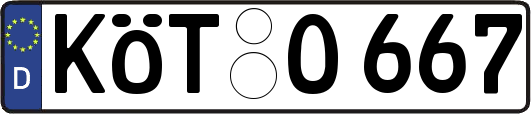 KÖT-O667