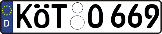 KÖT-O669