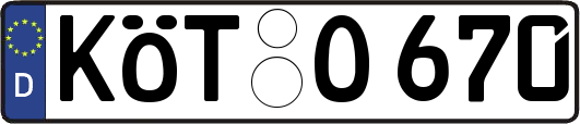 KÖT-O670