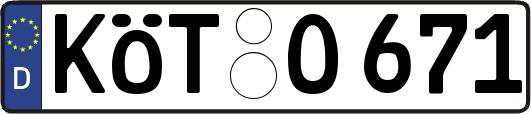 KÖT-O671