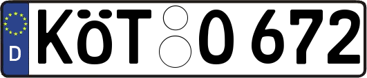 KÖT-O672