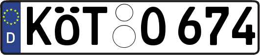 KÖT-O674