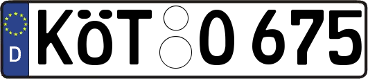 KÖT-O675