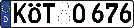 KÖT-O676