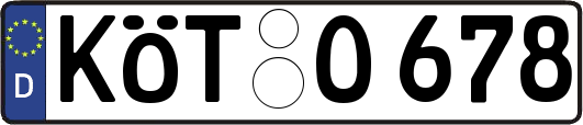 KÖT-O678