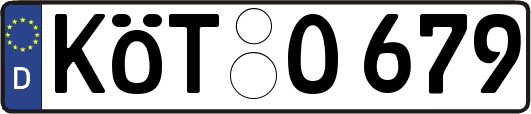 KÖT-O679