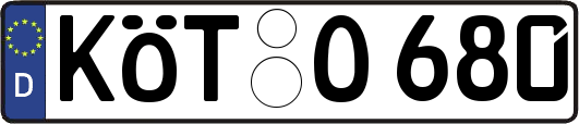KÖT-O680