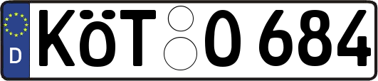 KÖT-O684