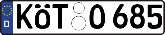 KÖT-O685