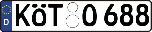 KÖT-O688