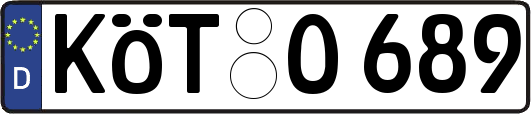 KÖT-O689