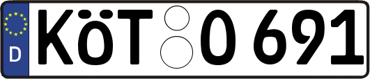 KÖT-O691