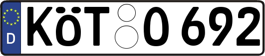 KÖT-O692