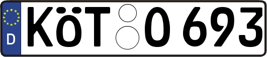 KÖT-O693
