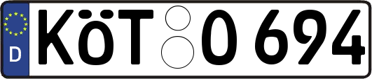 KÖT-O694