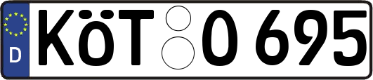 KÖT-O695